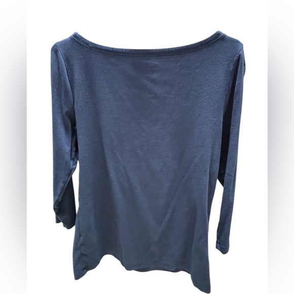 Lilly Pulitzer Halee Boatneck Top - Size Large - Picture 4 of 10